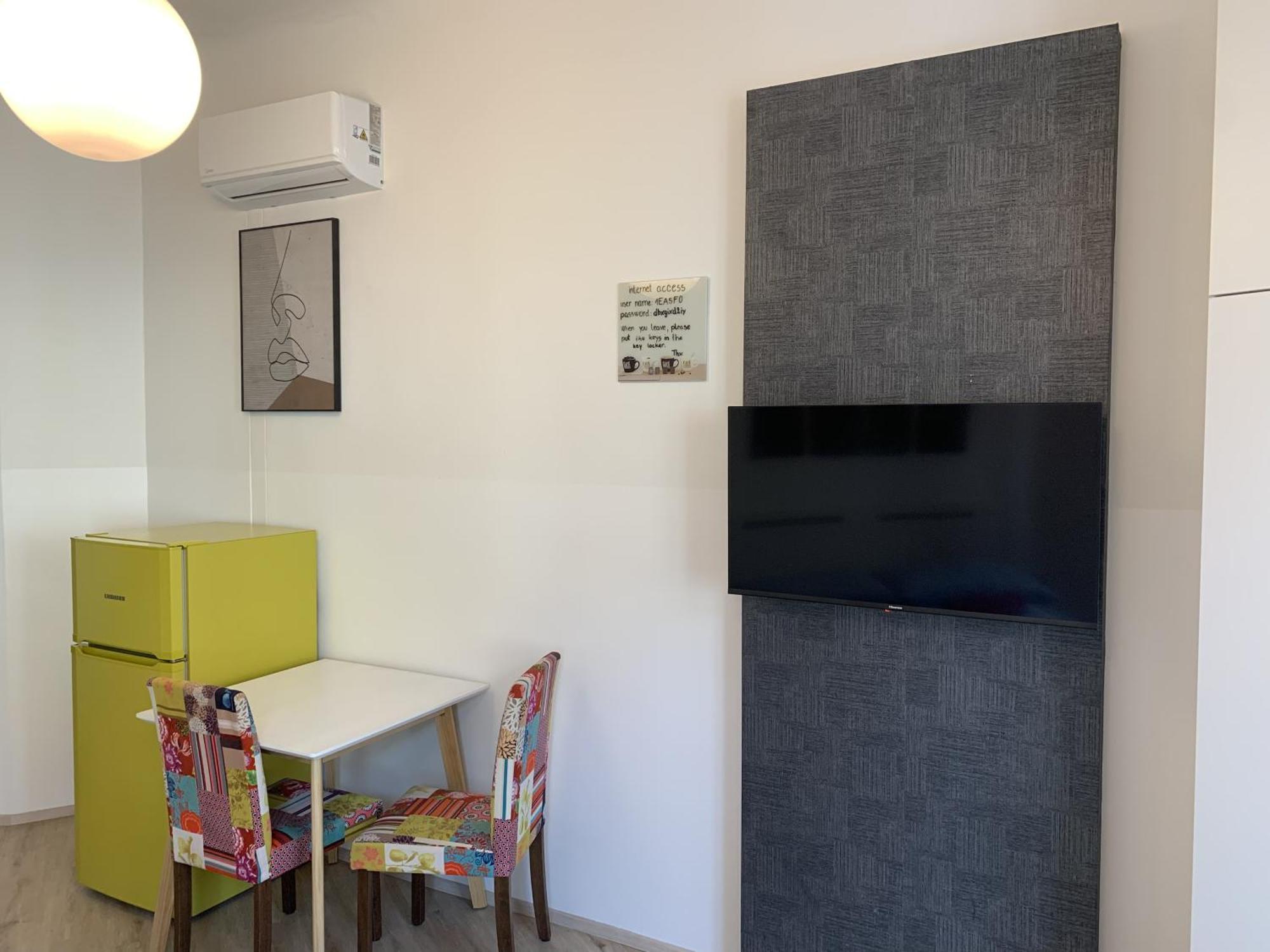 Apartment Optim Ljubljana Eksteriør bilde