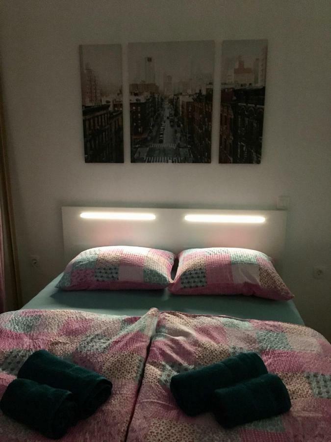 Apartment Optim Ljubljana Eksteriør bilde