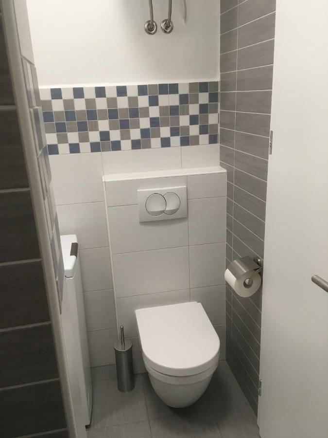 Apartment Optim Ljubljana Eksteriør bilde