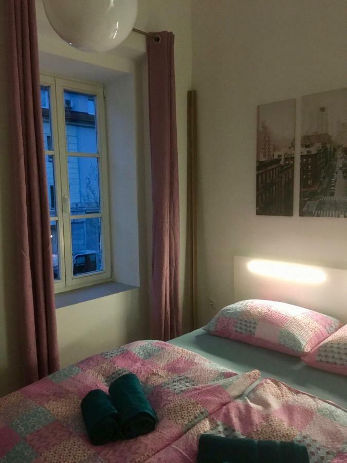 Apartment Optim Ljubljana Eksteriør bilde