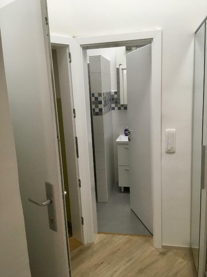 Apartment Optim Ljubljana Eksteriør bilde