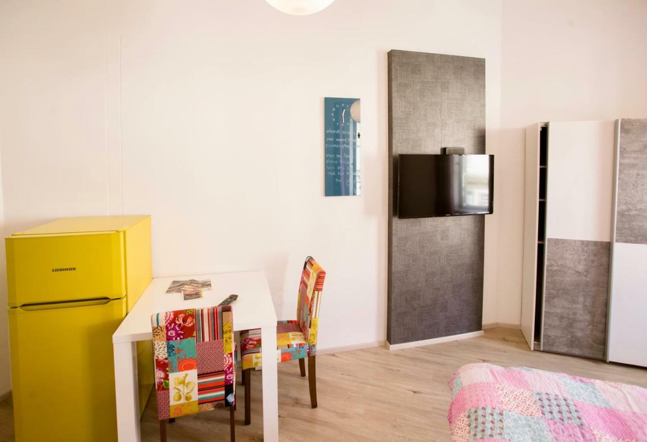 Apartment Optim Ljubljana Eksteriør bilde
