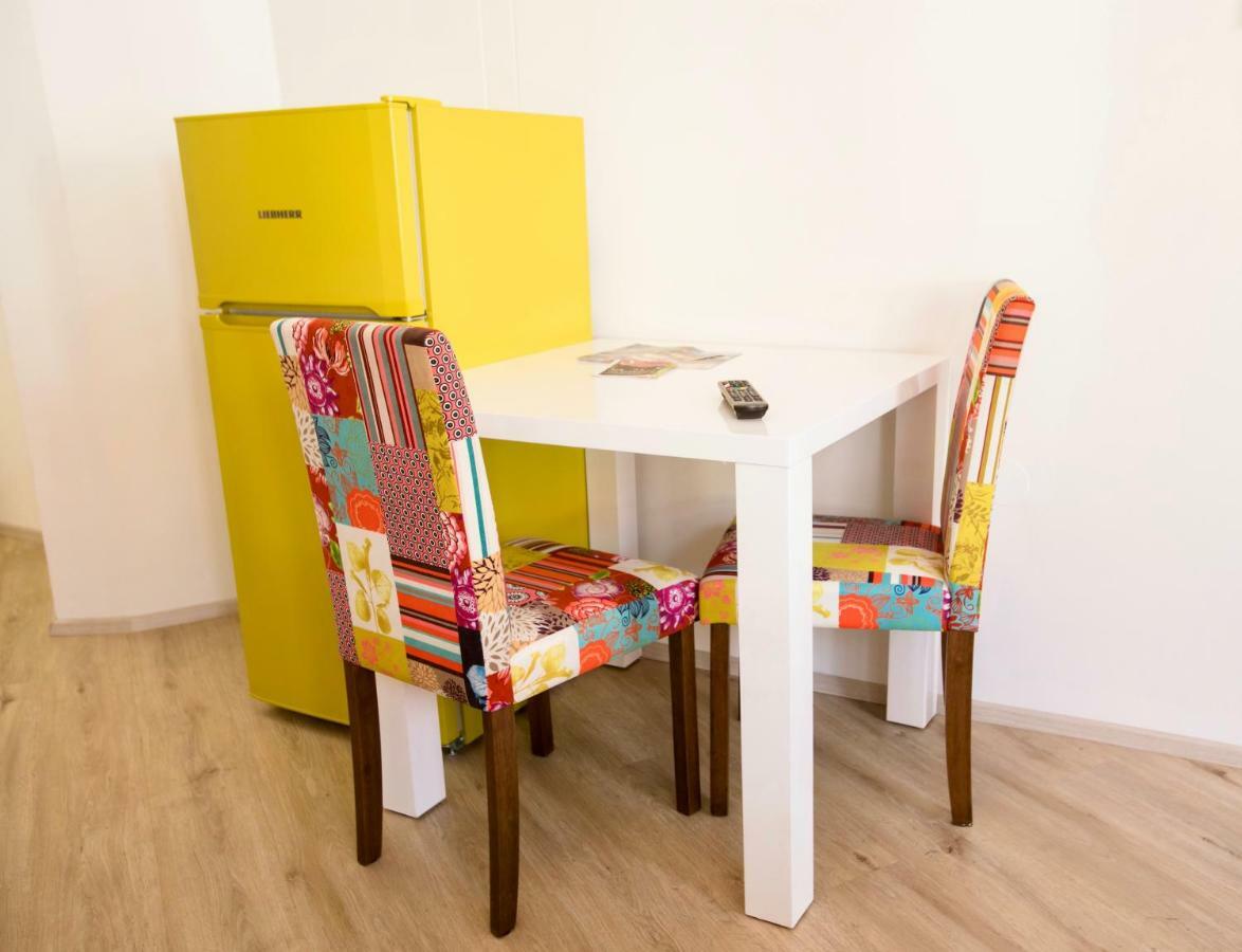 Apartment Optim Ljubljana Eksteriør bilde