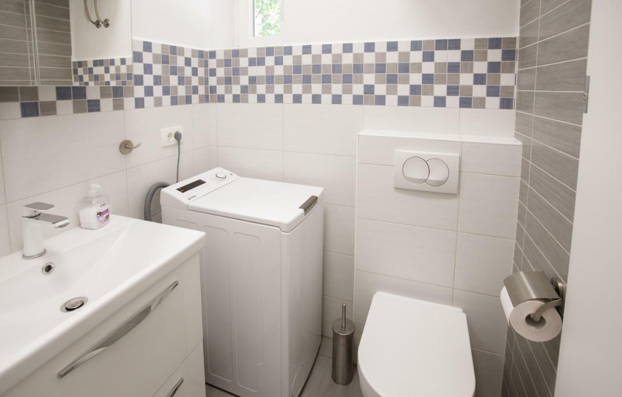 Apartment Optim Ljubljana Eksteriør bilde