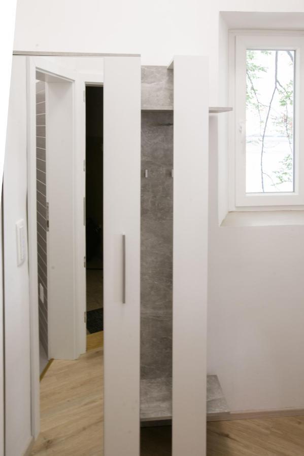 Apartment Optim Ljubljana Eksteriør bilde