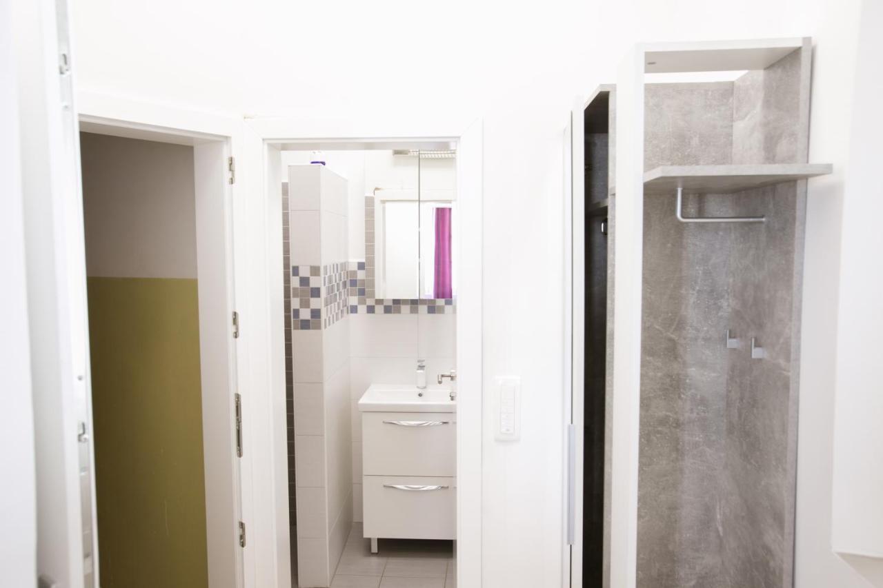 Apartment Optim Ljubljana Eksteriør bilde